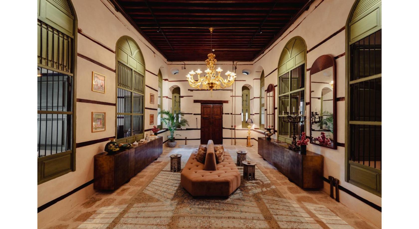 Hotel Al Balad Hospitality Dżedda Zewnętrze zdjęcie