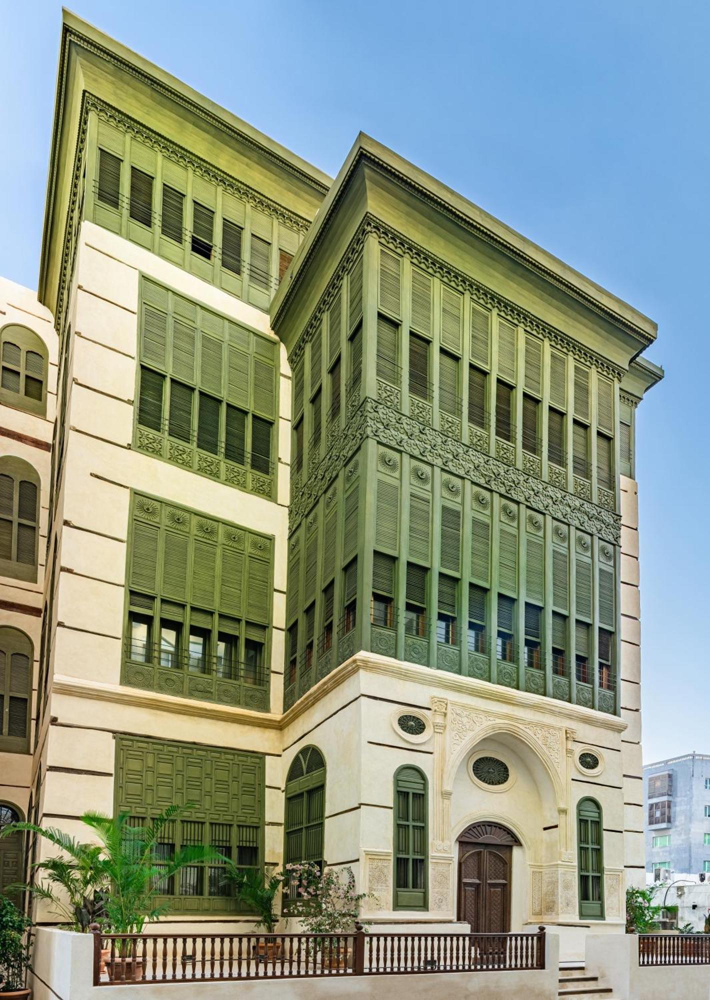 Hotel Al Balad Hospitality Dżedda Zewnętrze zdjęcie