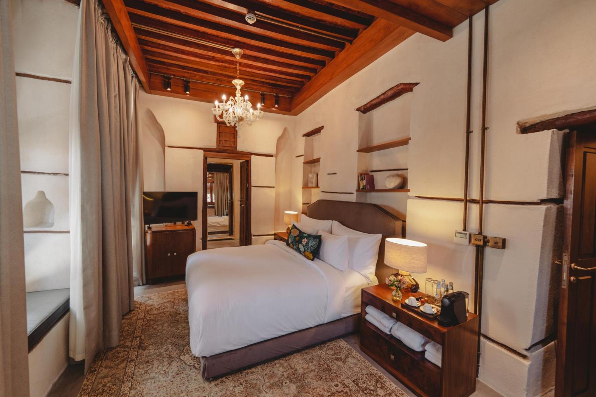 Hotel Al Balad Hospitality Dżedda Zewnętrze zdjęcie