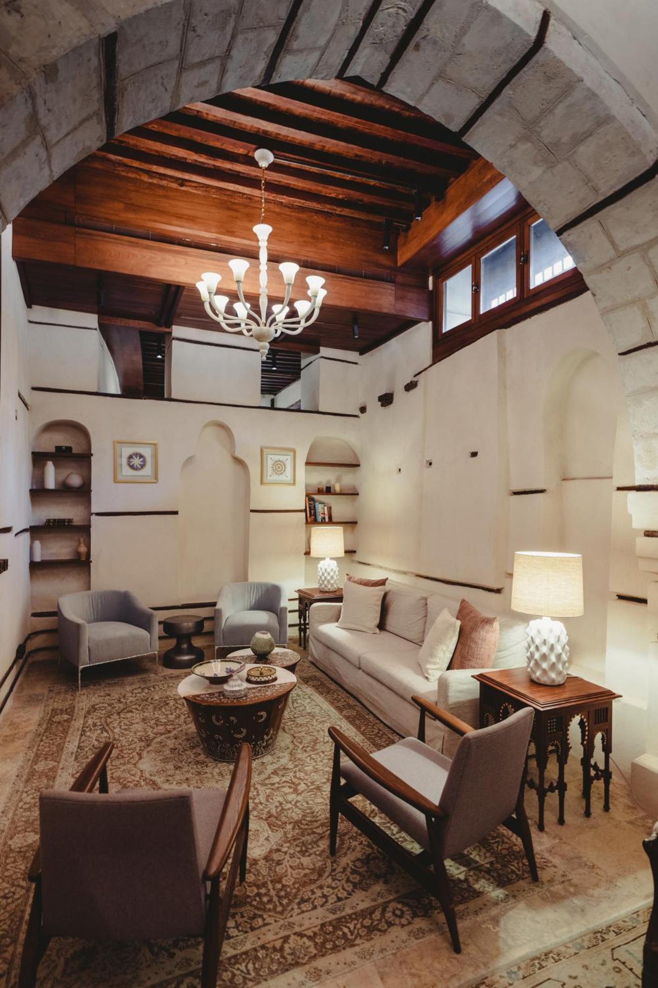 Hotel Al Balad Hospitality Dżedda Zewnętrze zdjęcie