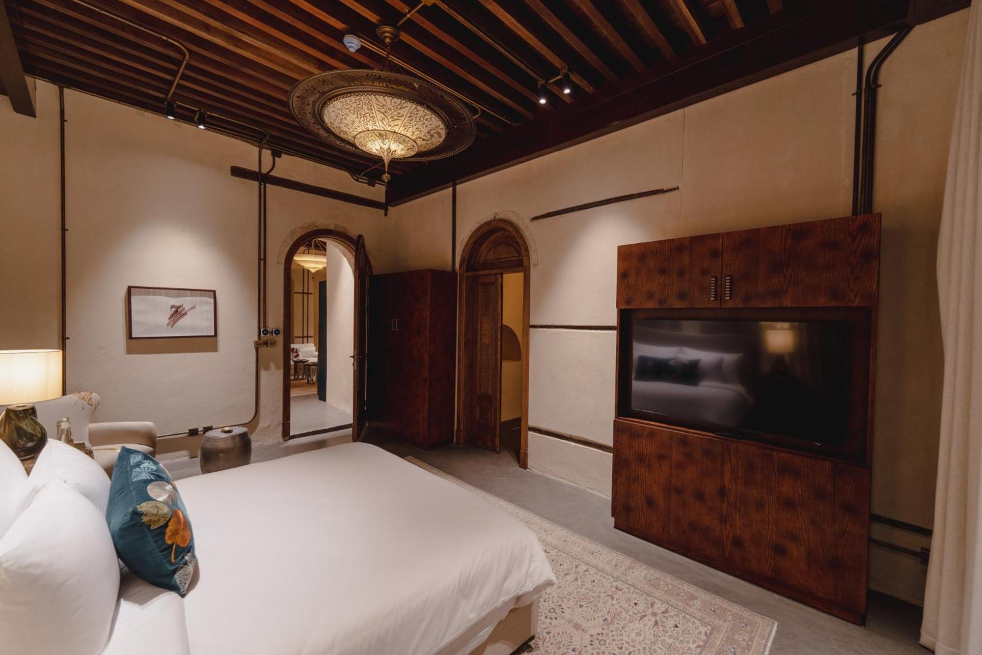 Hotel Al Balad Hospitality Dżedda Zewnętrze zdjęcie