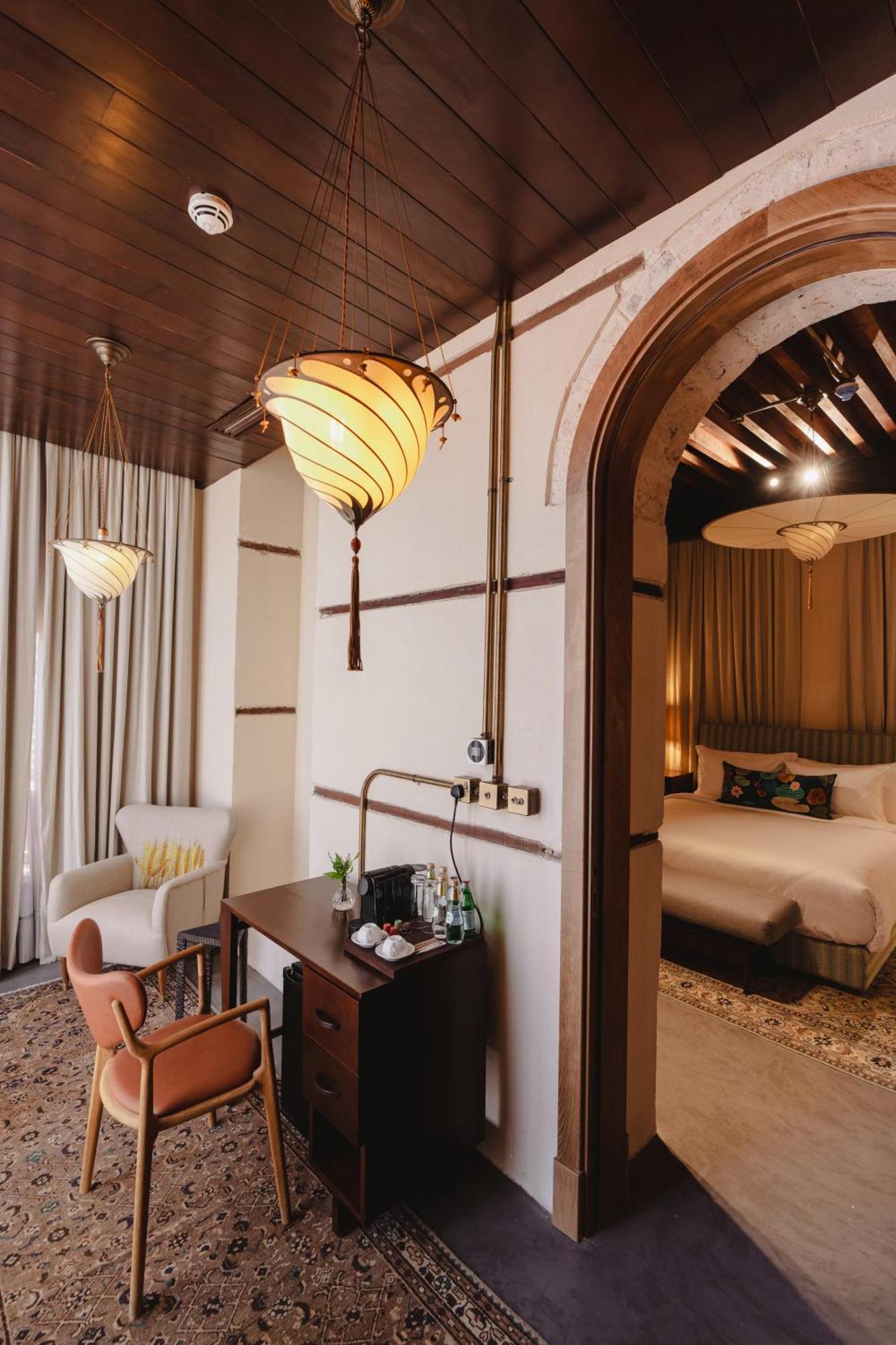 Hotel Al Balad Hospitality Dżedda Zewnętrze zdjęcie