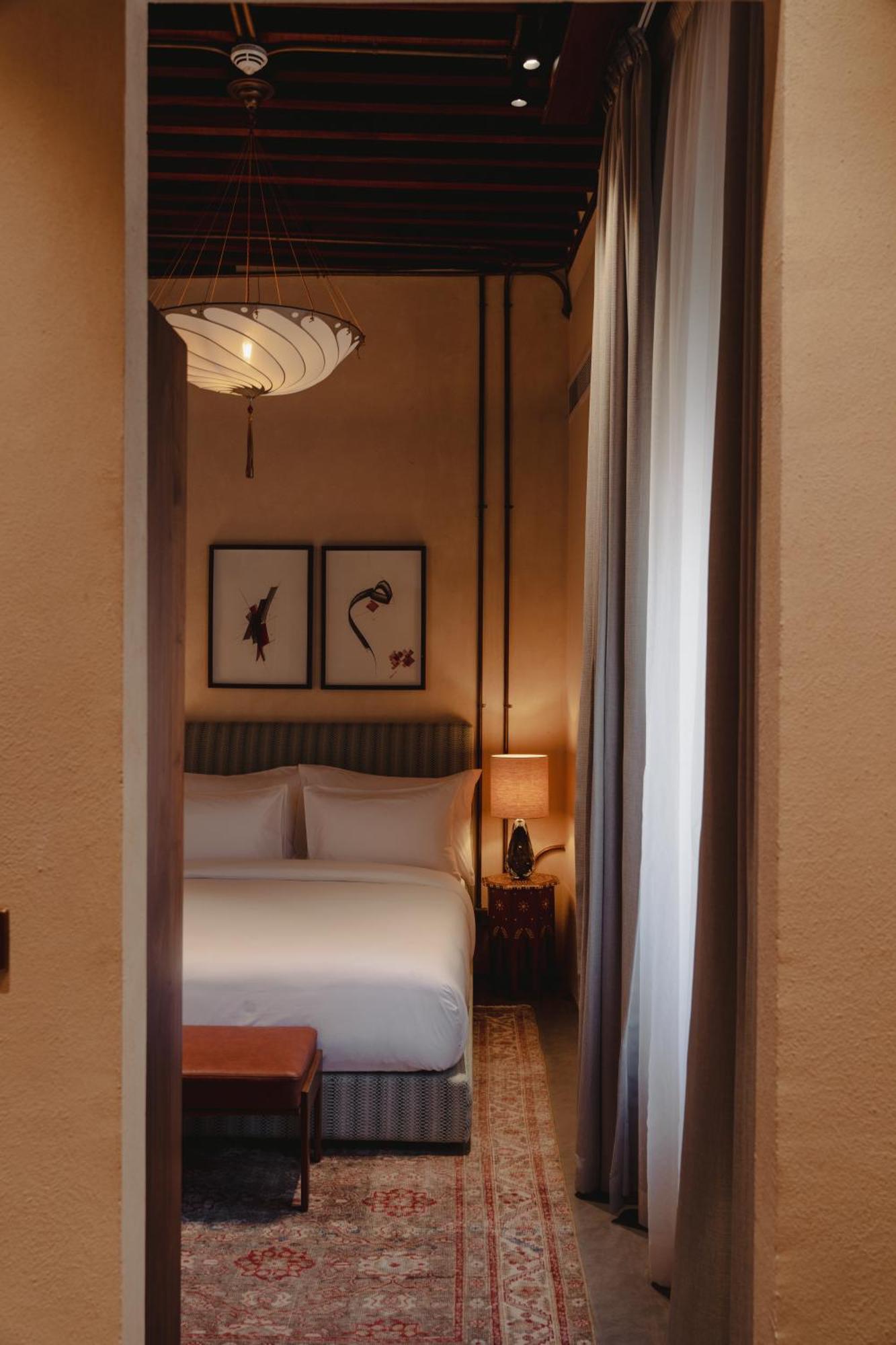 Hotel Al Balad Hospitality Dżedda Zewnętrze zdjęcie