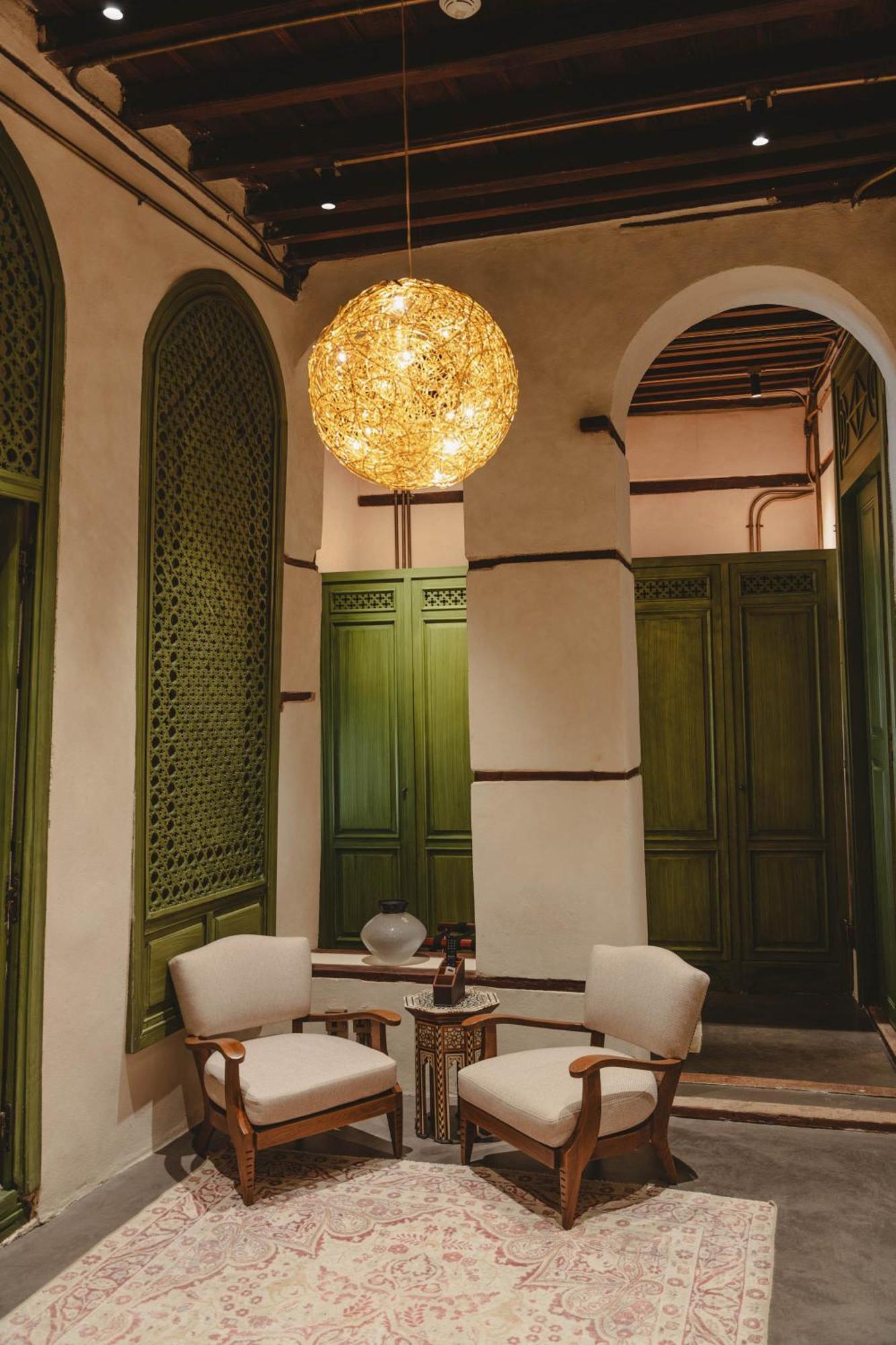 Hotel Al Balad Hospitality Dżedda Zewnętrze zdjęcie